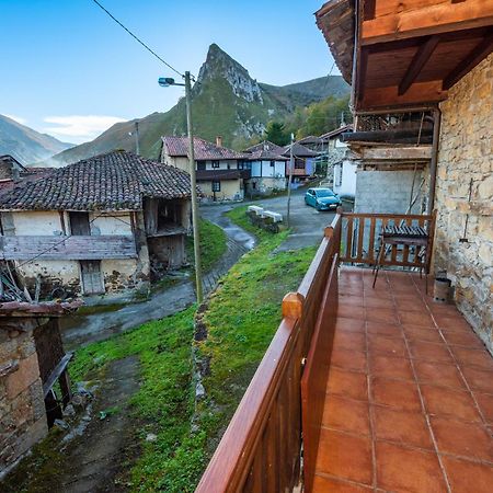 Casa De Ligueria Pension Rozapanera Buitenkant foto