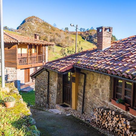 Casa De Ligueria Pension Rozapanera Buitenkant foto