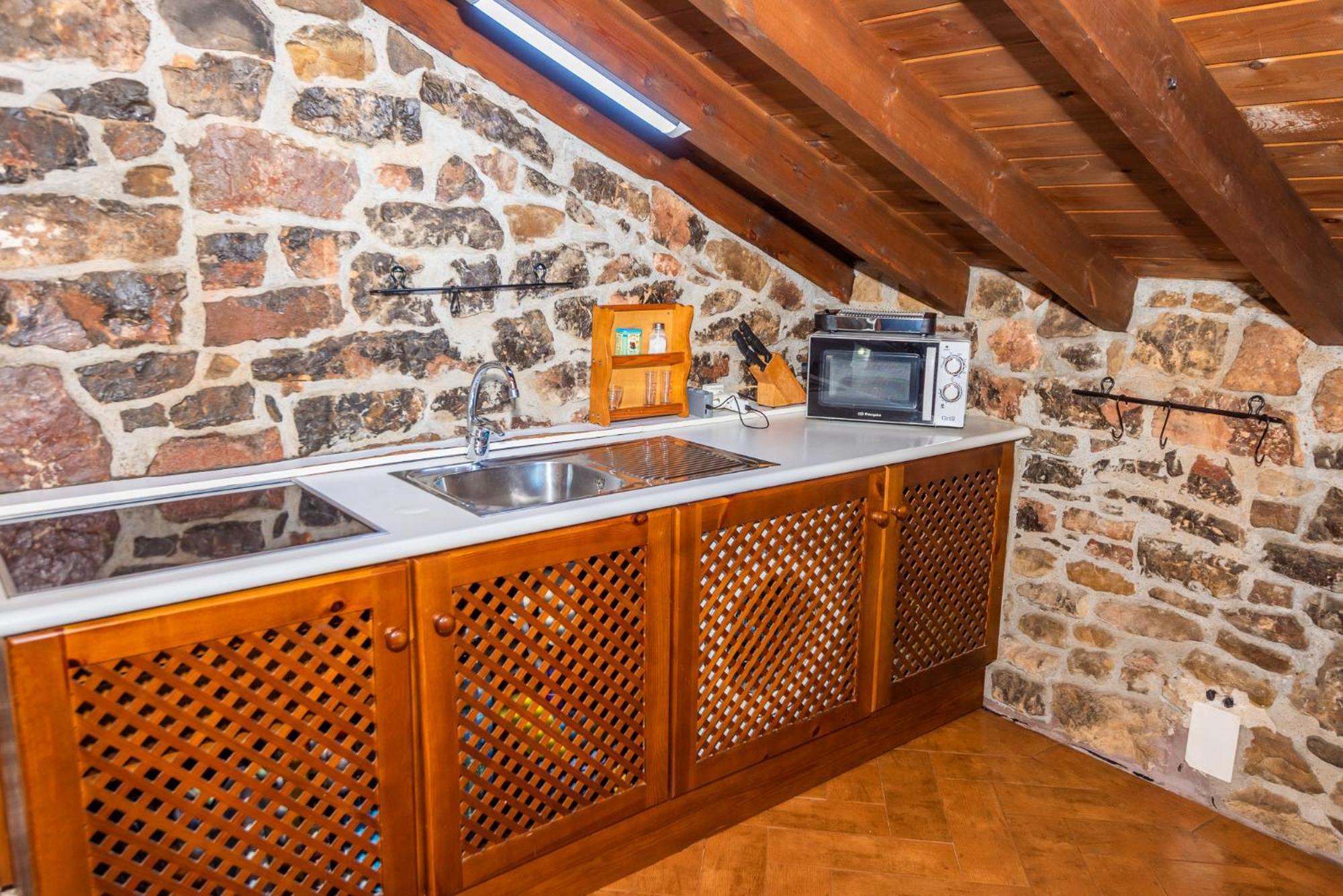 Casa De Ligueria Pension Rozapanera Buitenkant foto